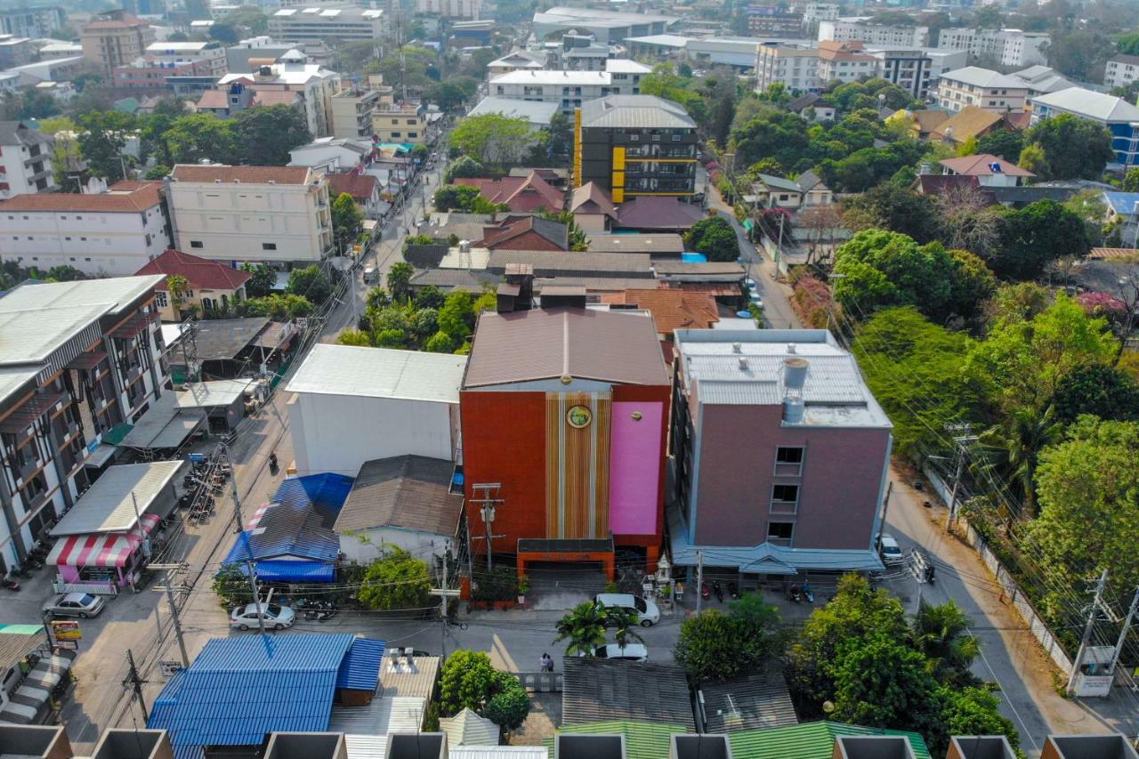 Sn Court Hotel Chiang Mai Eksteriør billede